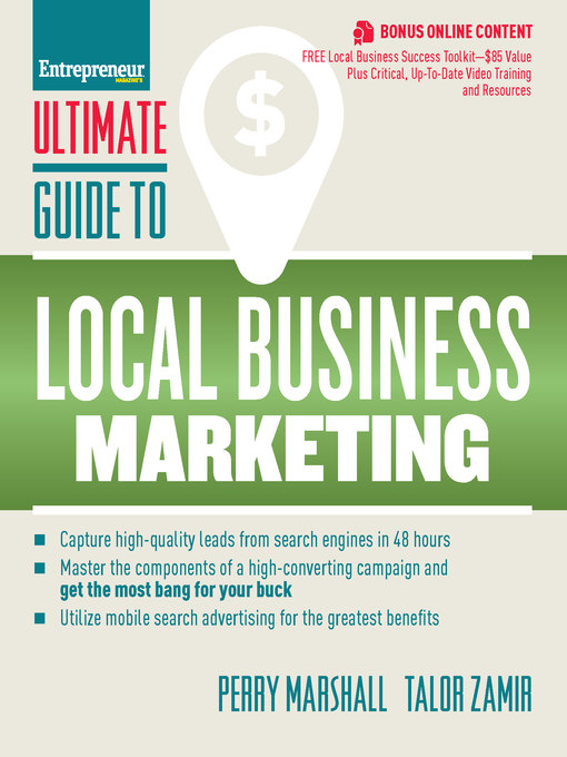 Title details for Ultimate Guide to Local Business Marketing by Perry Marshall - Available